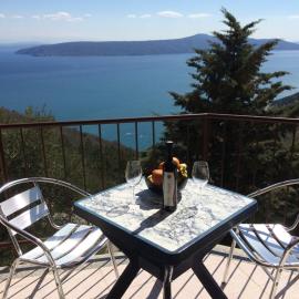 Apartment Bertossin Rovini, hotel a Mošćenička Draga
