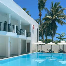 Oceanism海洋主义潜水度假酒店, hotel v destinácii Dumaguete