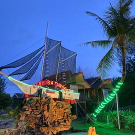 Laendra Sunset Karimunjawa