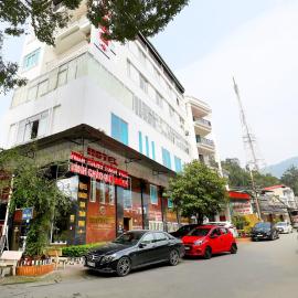 Toàn Vinh Hotel, hotel u gradu Bắc Quang