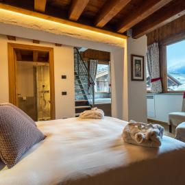 Aosta में, होटल Les Plaisirs d'Antan