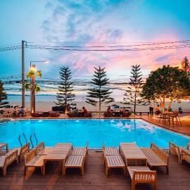 Zand Morada Pattaya, hotel in Jomtien Beach