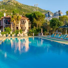 Club Pink Palace Hotel, hotel din Oludeniz