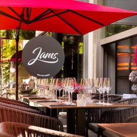 म्यूनिख में, होटल JAMS Music Hotel Munich