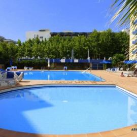 APARTBEACH ALBORAN 405 CON PISCINA y CLIMATIZADO