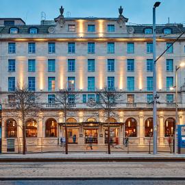 Riu Plaza The Gresham Dublin, хотел в Дъблин