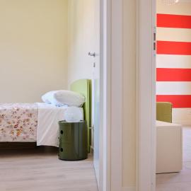 Casa Ierardi - Appartamento Meina, hotel v destinácii Meina
