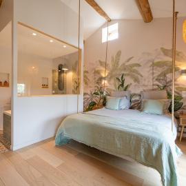 Songes de vigne, Hotel in Bagnols
