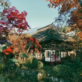Kyufukujyuin Takei Ryokan โรงแรมในนากาโน่