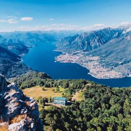 Casa R&E，瓦爾博若納的飯店