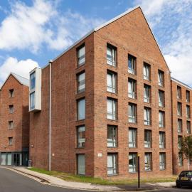 For Student Only Classic Studio at The Glassworks near Newcastle City Centre, hotel a Newcastle upon Tyne