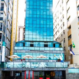 Viesnīca Hotel Golden Park Recife Boa Viagem By Nacional Inn Resifi