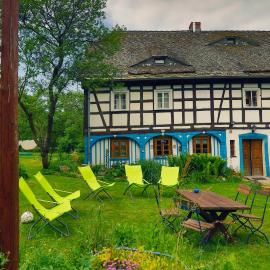 Dom Przysłupowy Educare -Agroturystyka Slow Food