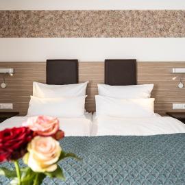 Hotel Drei Rosen, hotel en Moosburg
