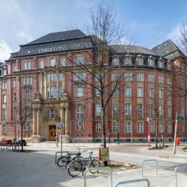 Fraser Suites Hamburg, hotel sa Hamburg