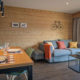 Apartment Plein Soleil A 9 by Interhome, hotel in Ovronnaz