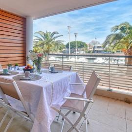 Apartment Le 4 Mats-1 by Interhome, hotel in Fréjus