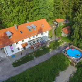 Holiday Home Kreuzbuche by Interhome: Viechtach şehrinde bir otel