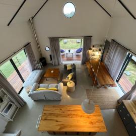 Featherstone View Cottage, Hotel in Grahamstown