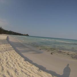 Coconutbeach Bungalows, hotel a l'illa de Koh Rong