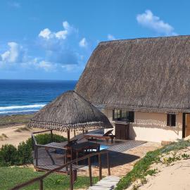 Khumbula iMozambique、イニャンバネのホテル