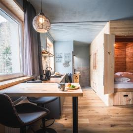 Alpine Kraft, hotelli kohteessa Mallnitz