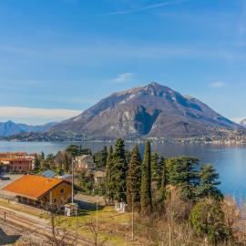 Youhosty - Varenna Panoramic Dream, hotel a Perledo