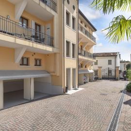 Palazzo Brando - Living Apartments