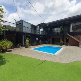 Safar House & Cabin (Muslim) – hotel w mieście Kuala Kangsar