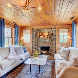 Historic Tennessee Vacation Rental on Homestead, hotel in Crossville