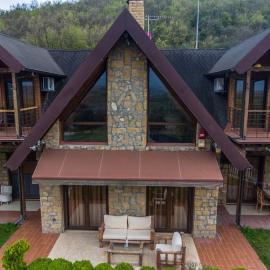 Villa Tuman Loutra Pozar Aridaias, hotel a Aridaia