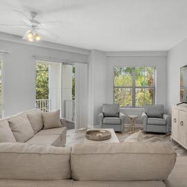 Blue Mountain Beach Condominium 102 by Newman-Dailey