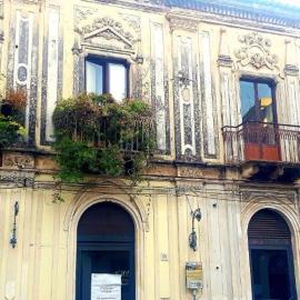 Gli appartamenti del Casino dei Civili, hotel a Trecastagni