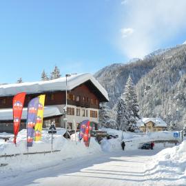Hotel Flora Alpina, hotelli kohteessa Gressoney-Saint-Jean