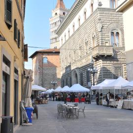 B&B Al Canto del Cavour – hotel w mieście Pistoia