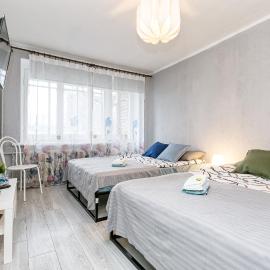 Dubnas iela - 6 can stay, hotel in Riga