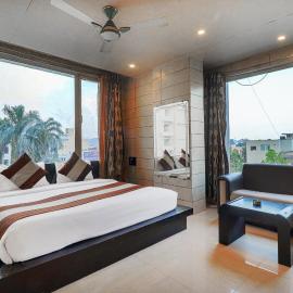 Hotel Grand Shiva Haridwar Near Ganges