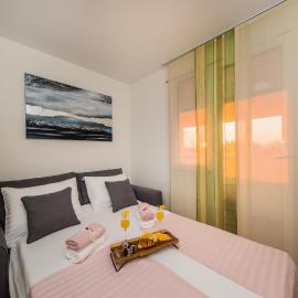 Paeninsula Studio Apartment, hotel u gradu Vranjic