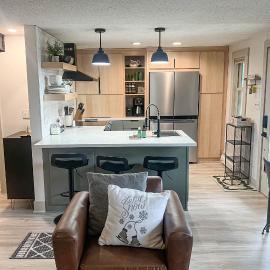 Beech Dreams Condo, hotel a Beech Mountain