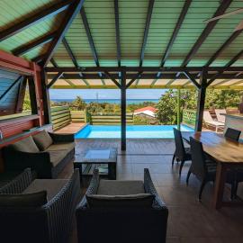 Villa Mangotine