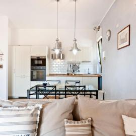 Cozy Flat and Terrace - 2 min from the beach by Sweet Home Puglia Apartments โรงแรมในกัลลีโปลี