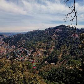 A1 B&B shimla, hotel a Simla