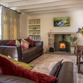 Middehus, hotell i Redmire