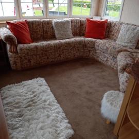 Adorable Caravan in Western Lakes, hotel in Workington