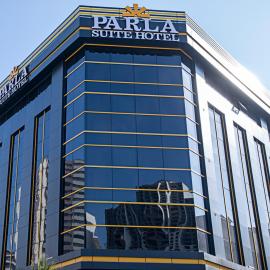Parla Suite Hotel – hotel w mieście Esenyurt