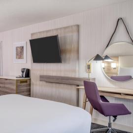 Crowne Plaza Indianapolis-Airport by IHG, hotel sa Indianapolis