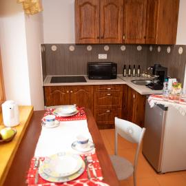AQUA Thermal Apartmanház II., hotell i Püspökladány