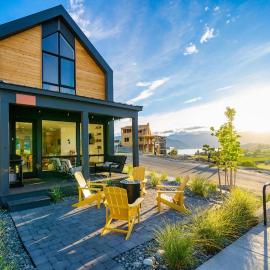 Golden Hour #300, hotel Chelanben