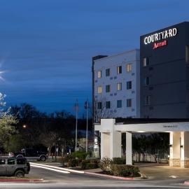 Courtyard by Marriott Austin Parmer Tech Ridge, hotel din Austin