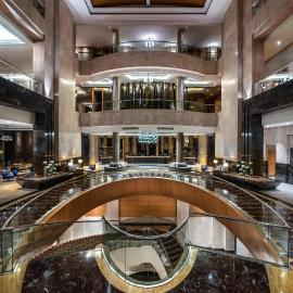 The Ritz-Carlton Jakarta, Mega Kuningan, khách sạn ở Jakarta